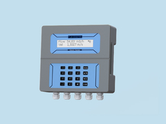 ST505 Stasioner Ultrasonik Flowmeter