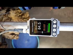 TM605 Ukuran Aliran Ultrasonik Terintegrasi Minyak Diesel