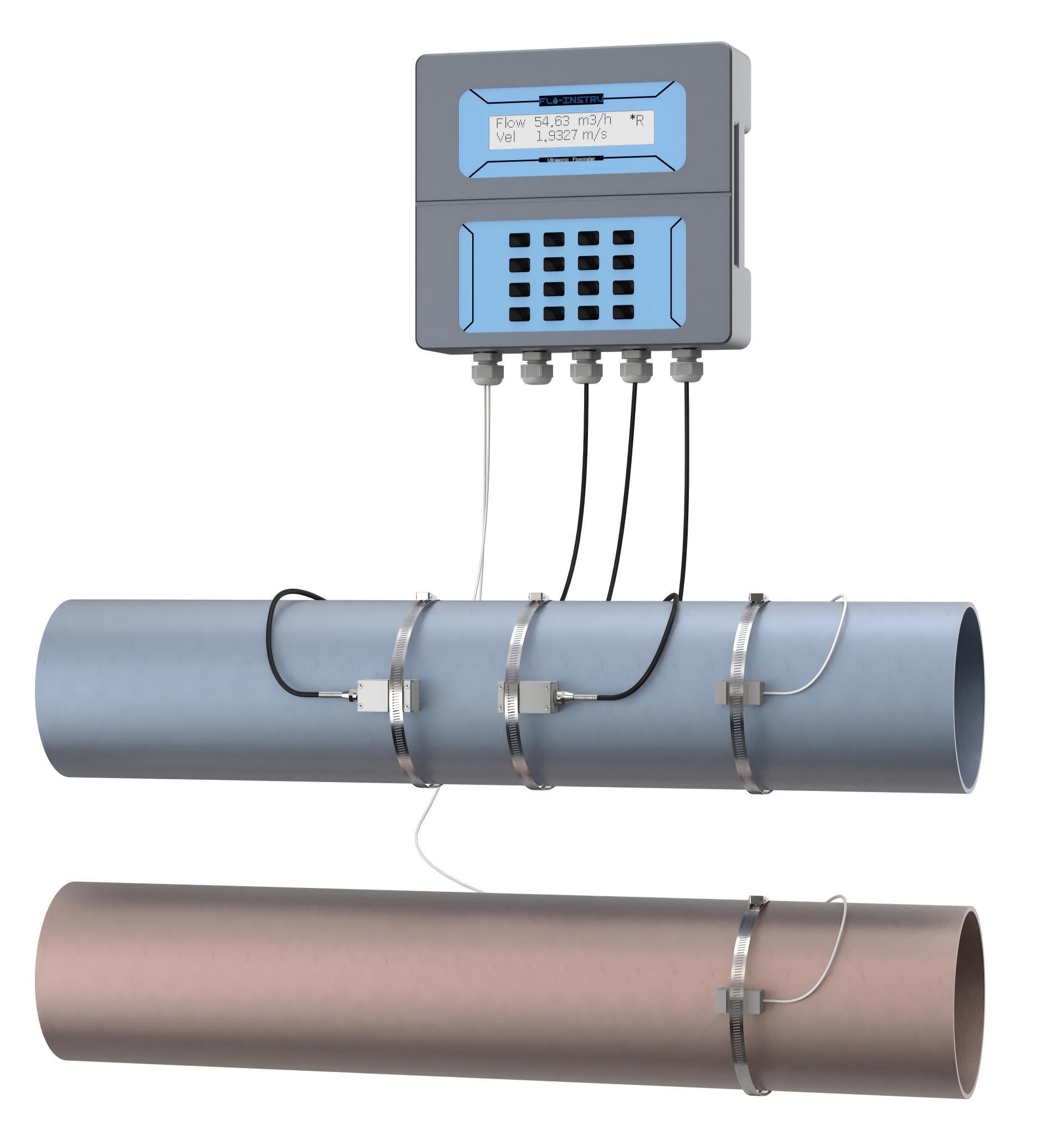 ST505 Ultrasonic Energy Meter for Energy Audit and Cost Saving in ...
